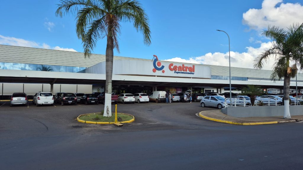 Capa Supermercado Central